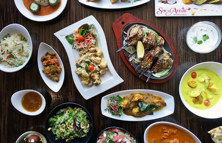 Spice Affair Indian Restaurant