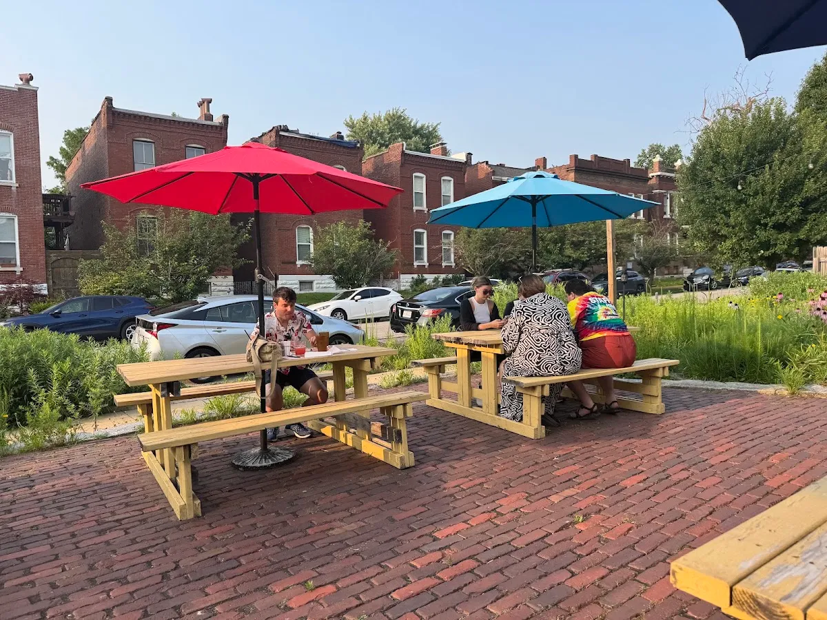 Station No. 3 - Benton Park