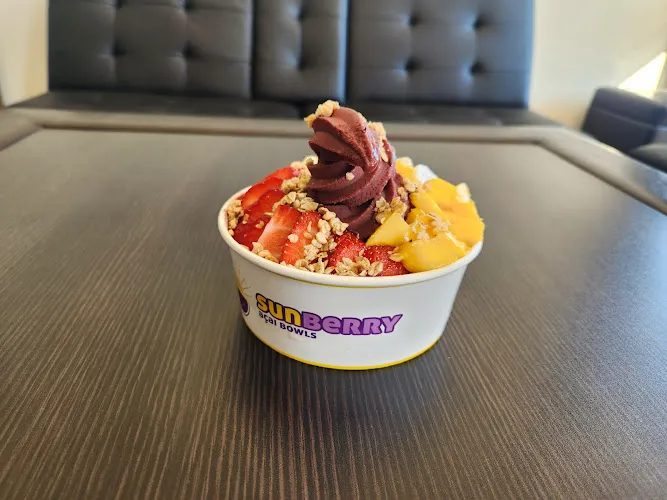 Sunberry Acai Bowls