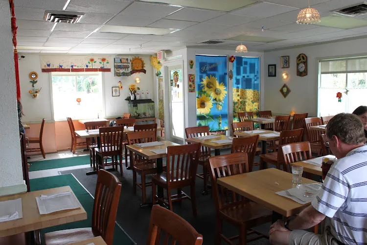 Sunflower Vegetarian Restaurant