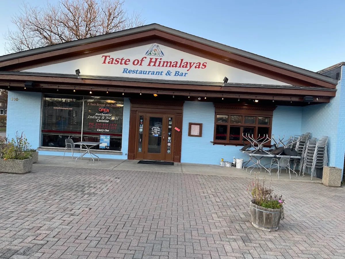 Taste of Himalayas