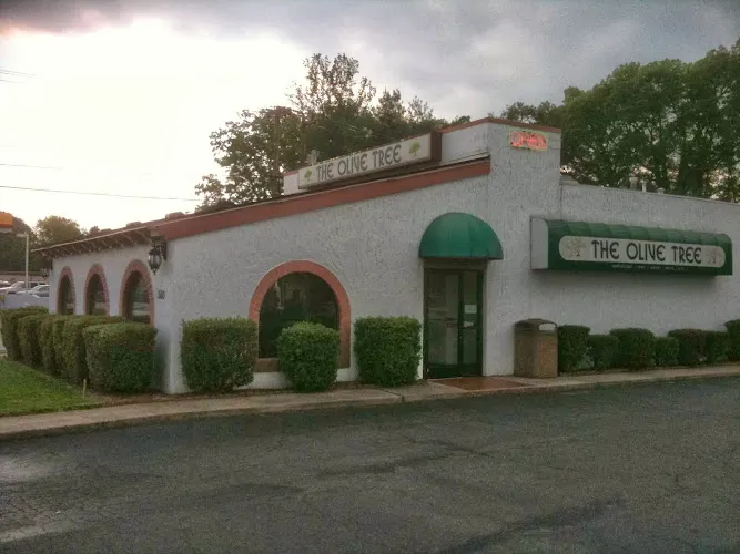 The Olive Tree