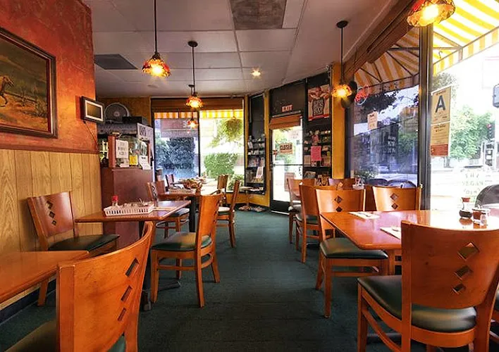The Vegan Joint - West LA (California Certified Green Business)
