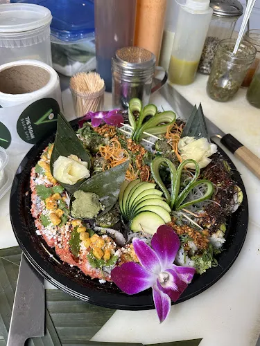 The Vegan Sushi Spot