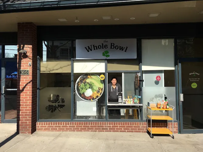 The Whole Bowl Cincinnati