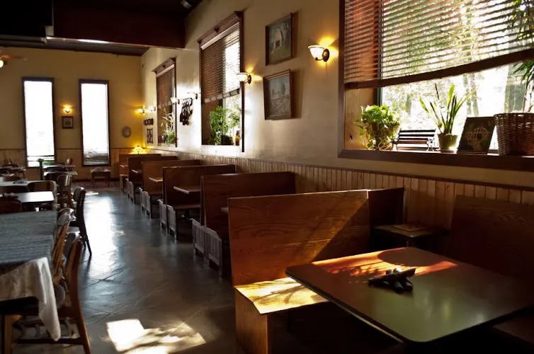 Trumpet Blossom Cafe