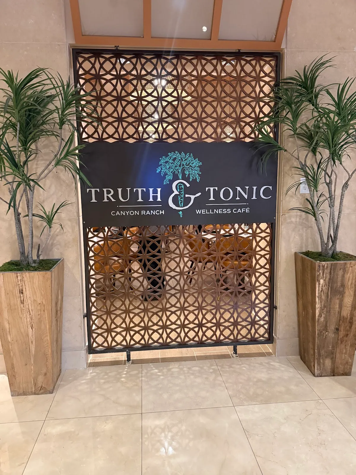 Truth & Tonic