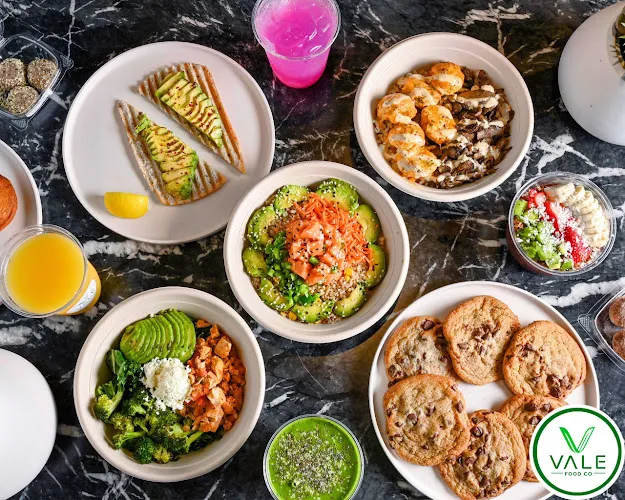 Vale Healthy Kitchen - Brickell