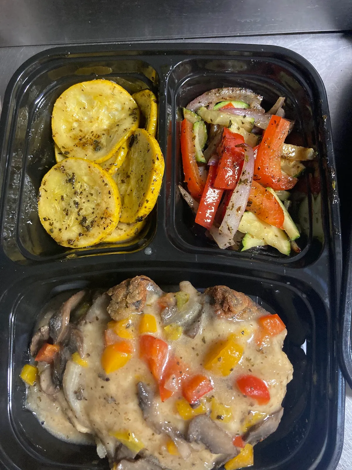 Vegan Food Jacksonville, FL - T and J Vegan Soul Food