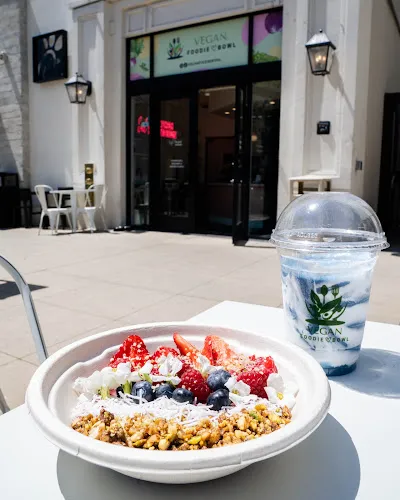 Vegan Foodie Bowl