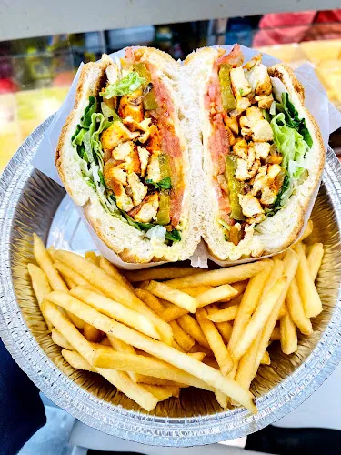 Vegan Grill