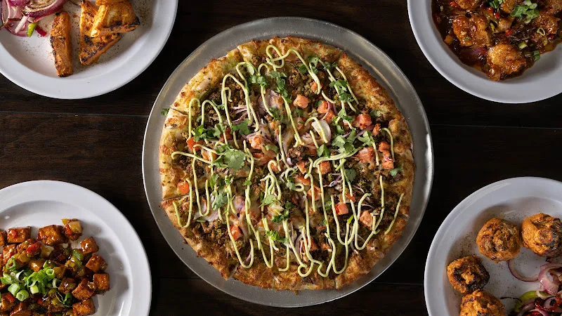 Veggie Crust Lowell