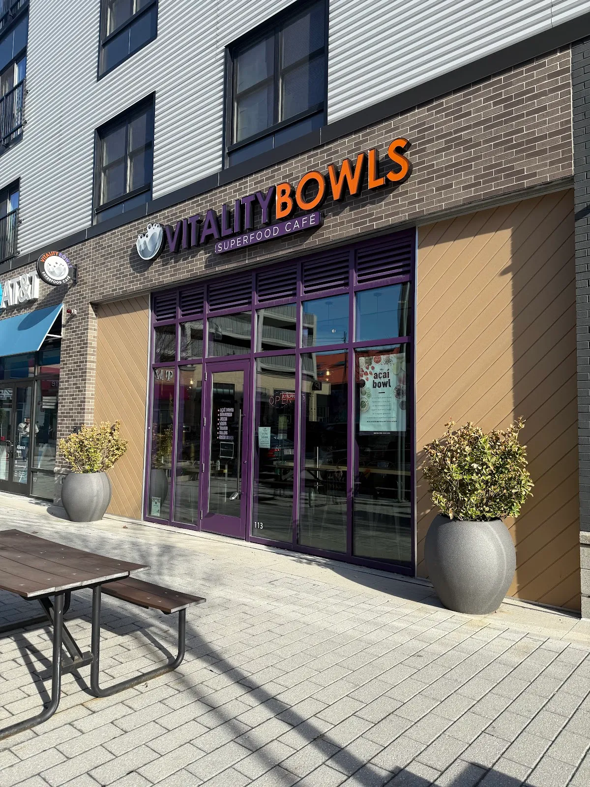 Vitality Bowls