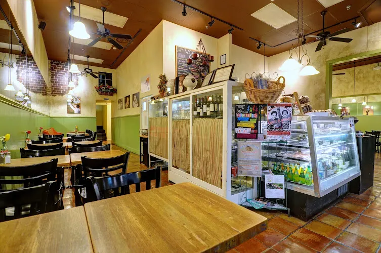 Wildflour Cafe And Catering