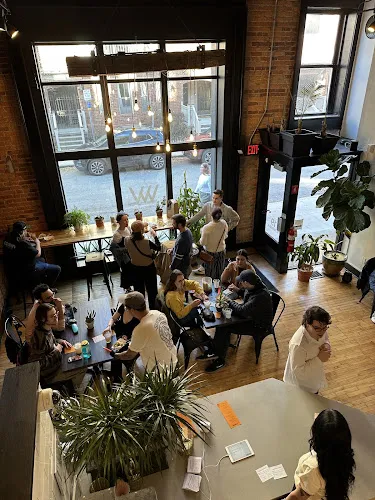 WOODHOUSE Bakery + Coffee Shop