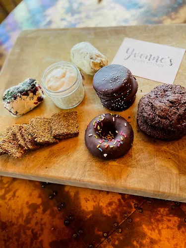Yvonne's Vegan Kitchen
