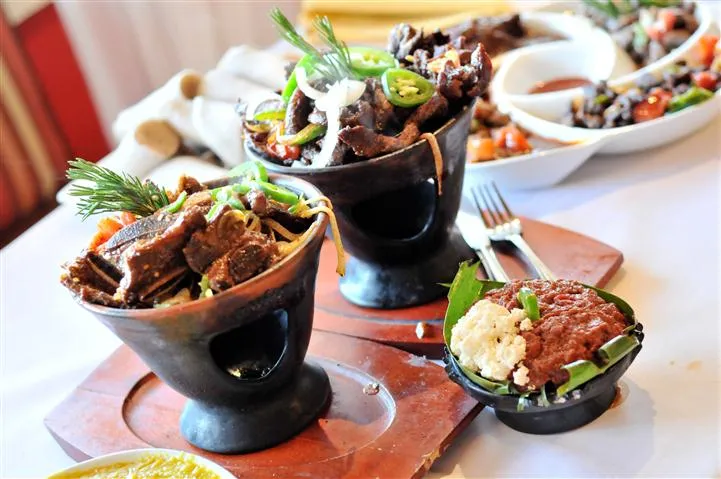 Zoma Ethiopian Restaurant